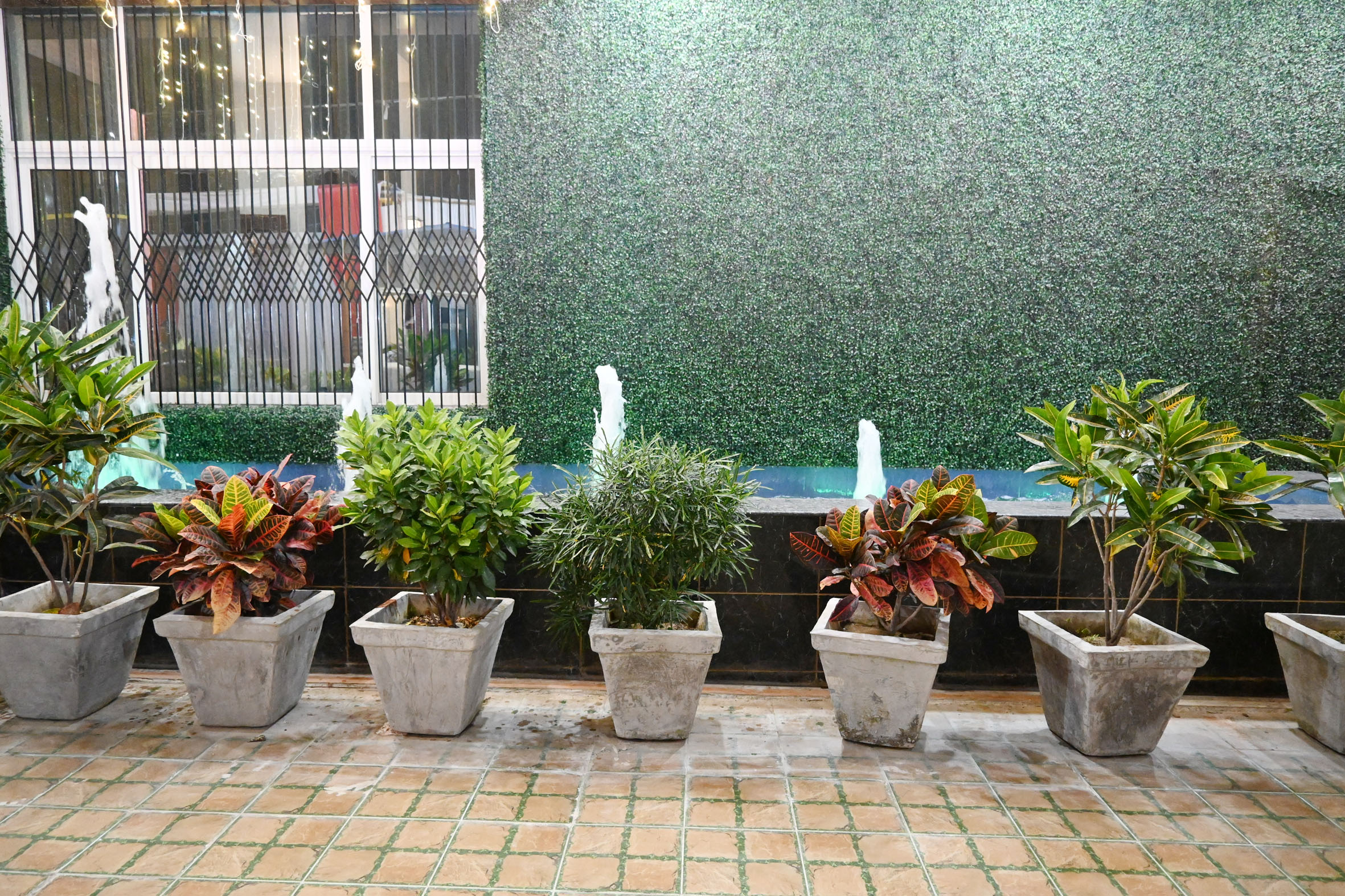 Hotel The Tilak Baag