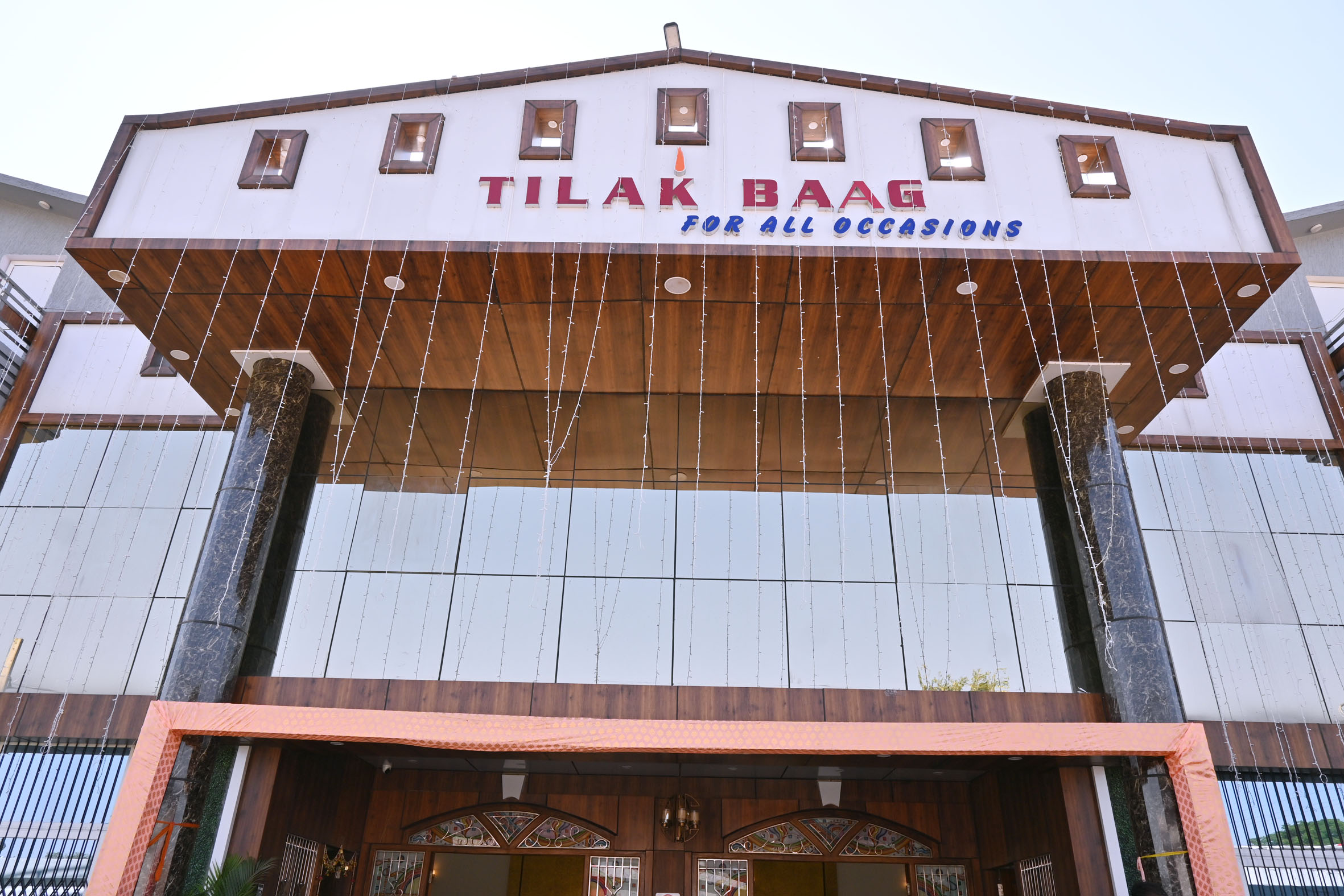 Hotel The Tilak Baag