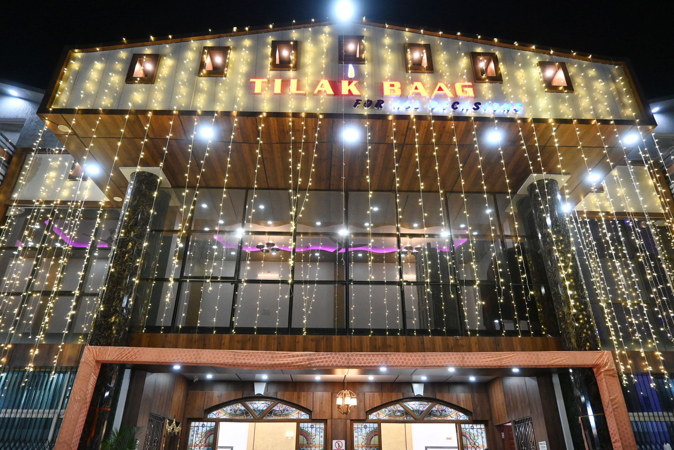 Hotel The Tilak Baag