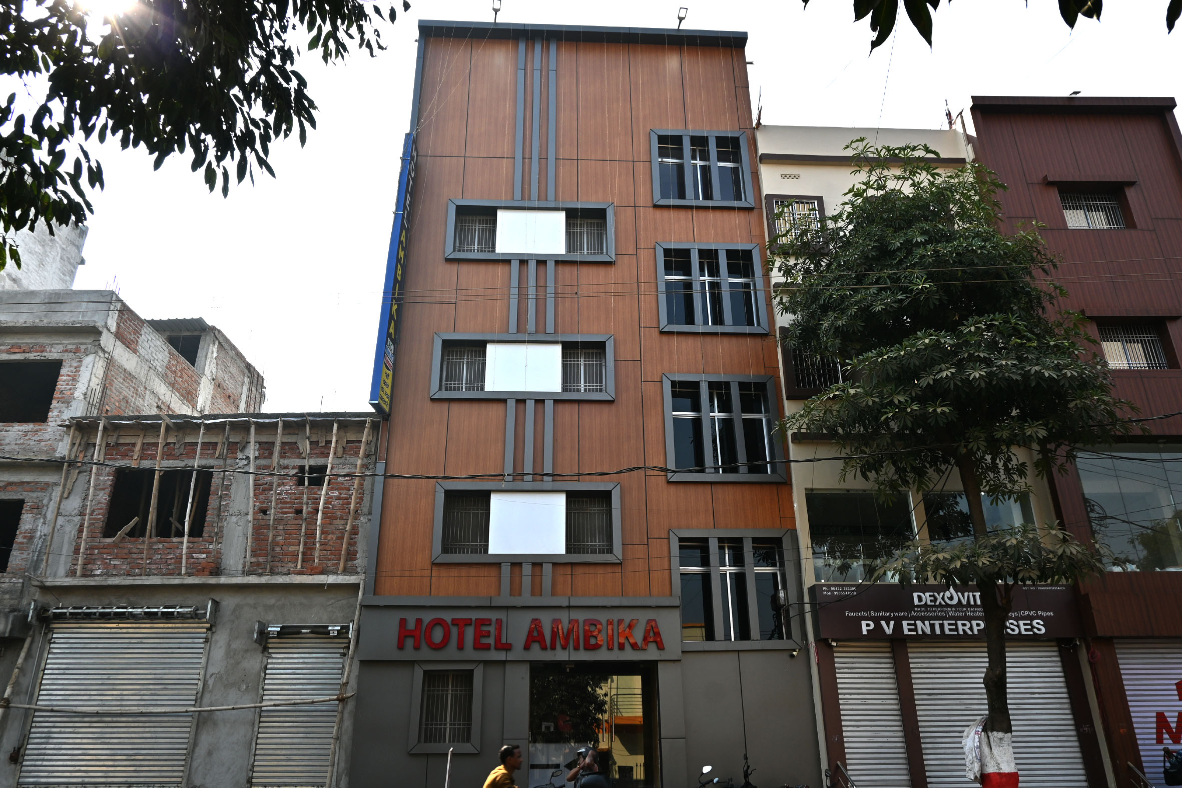 Hotel Ambika