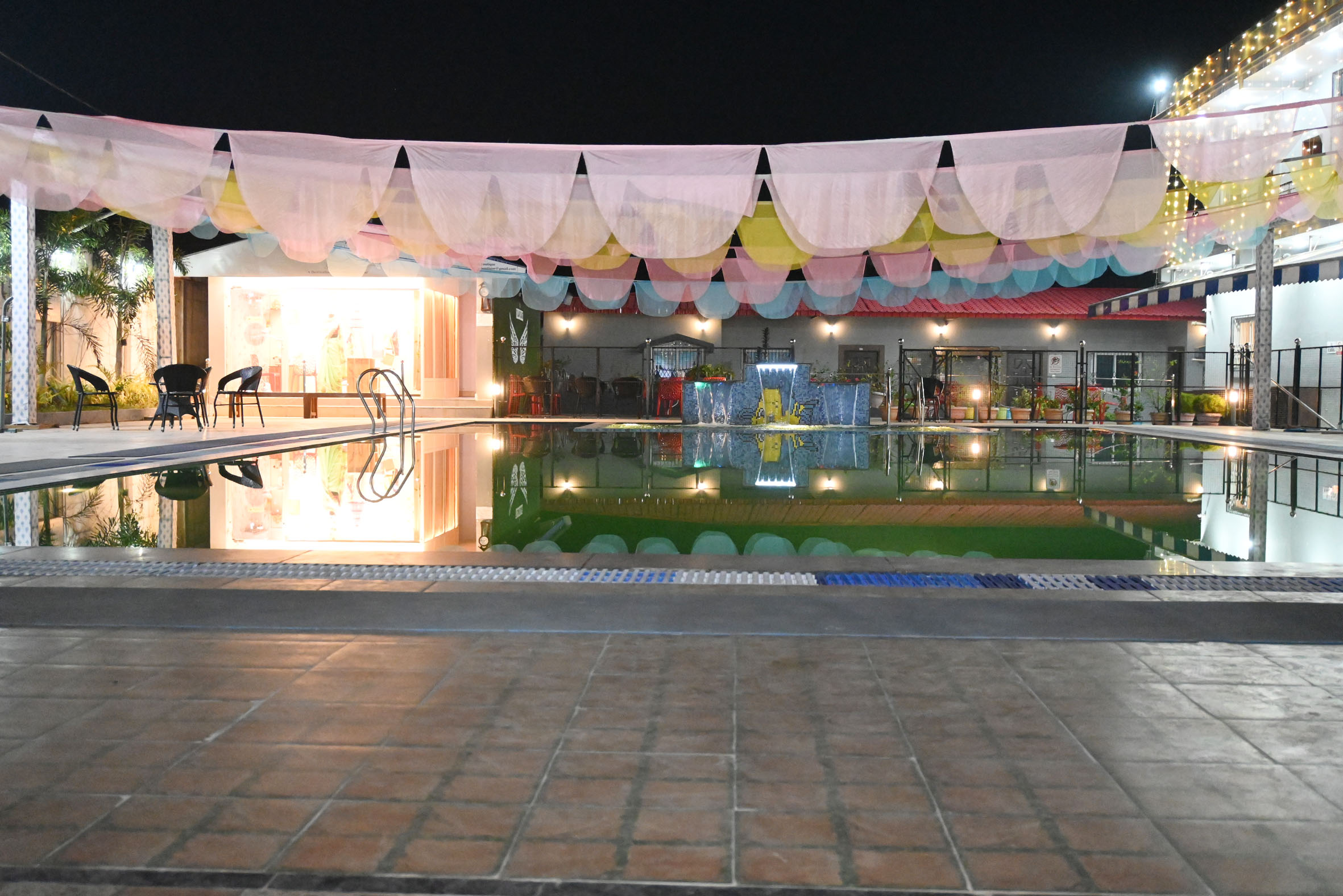 Hotel The Tilak Baag