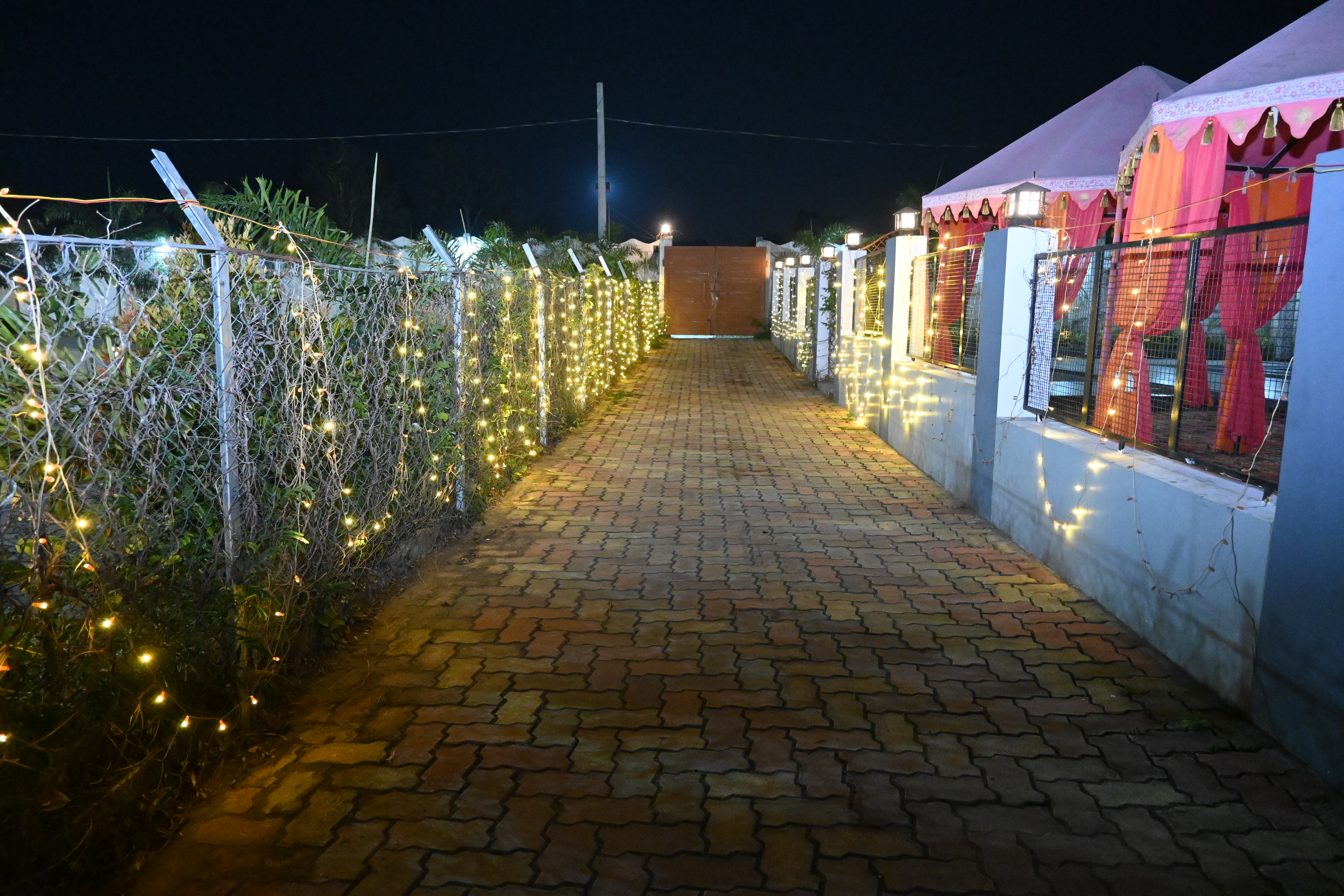 Hotel The Tilak Baag