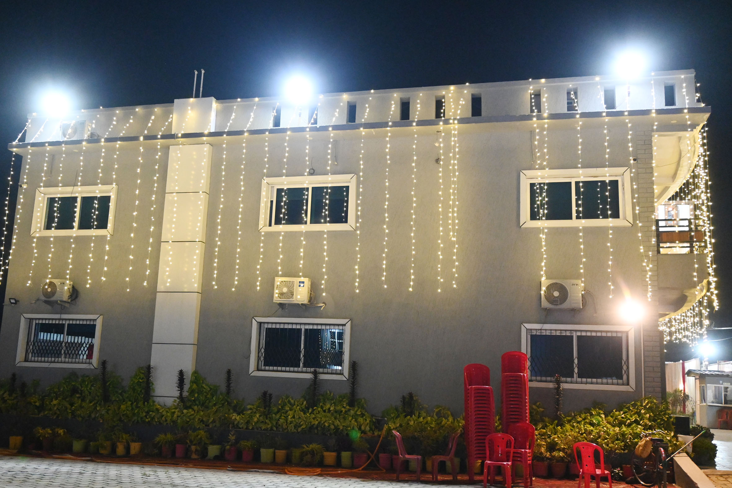 Hotel The Tilak Baag